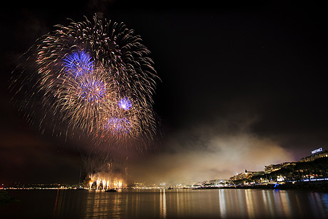 Cannes Nachtleben