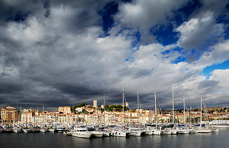 Port of Cannes