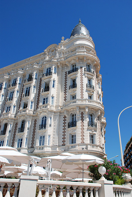 Carlton Hotel Cannes