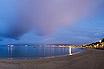 Plage De La Croisette Cannes Côte D'Azur