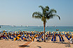 Plages De Cannes Côte D'Azur France