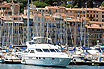Yacht De Luxe à Port De Cannes