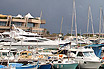 Yachts Et Bateaux Amarrés à Cannes