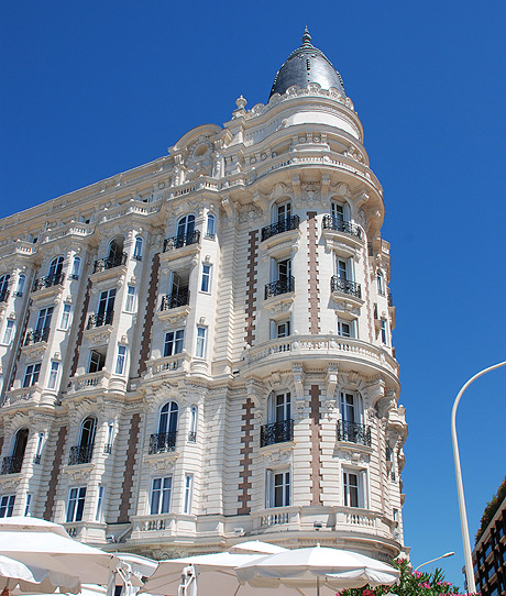 Carlton Hotel Cannes