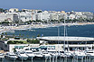 Cannes Riviera Franceza Vedere Panoramica