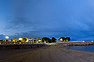 Plaja Croisette Din Cannes Pe Coasta De Azur