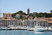 Port Cu Iahturi In Cannes