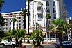 Promenade De La Croisette Din Cannes Coasta De Azur