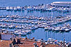 Port De Cannes Vue Panoramique